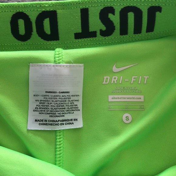 Nike Athletic Shorts - Picture 4 of 4
